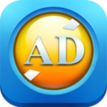 ad blocker android application logo